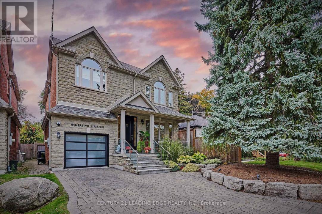 64B EASTVILLE AVENUE, Toronto (cliffcrest), Ontario M1M 2N9, Kanada