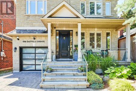 64B EASTVILLE AVENUE, Toronto (cliffcrest), Ontario M1M 2N9, Kanada