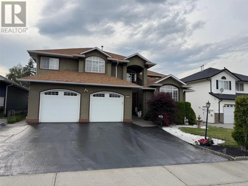 1561 BANN STREET, Merritt, Britanya Kolombiyası V1K 1G1, Kanada