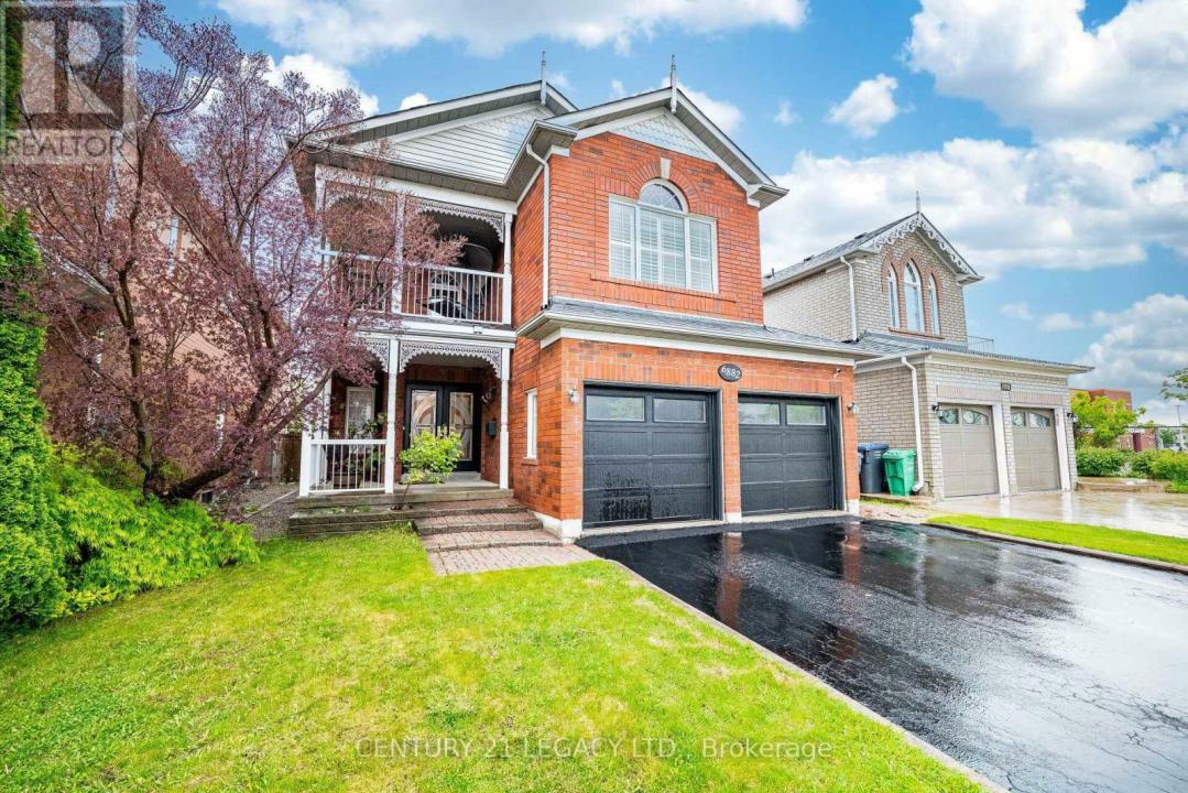 6882 GOODERHAM ESTATE BOULEVARD, Mississauga (meadowvale Village), Ontario L5W 1B1, Canadá