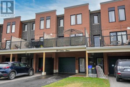 89 FAIRLANE AVENUE, Barrie (painswick South), Ontario L9J 0M9, Canada