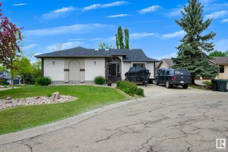 7 FIELDSTONE COVE, Spruce Grove, Alberta T7X 3C1, Kanada