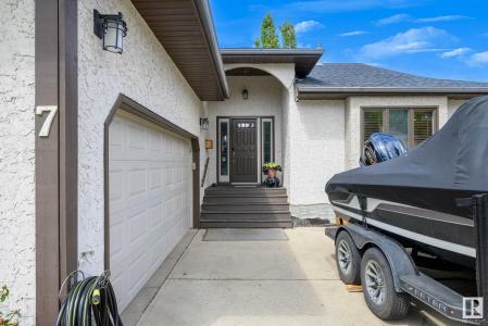 7 FIELDSTONE COVE, Spruce Grove, Alberta T7X 3C1, Kanada