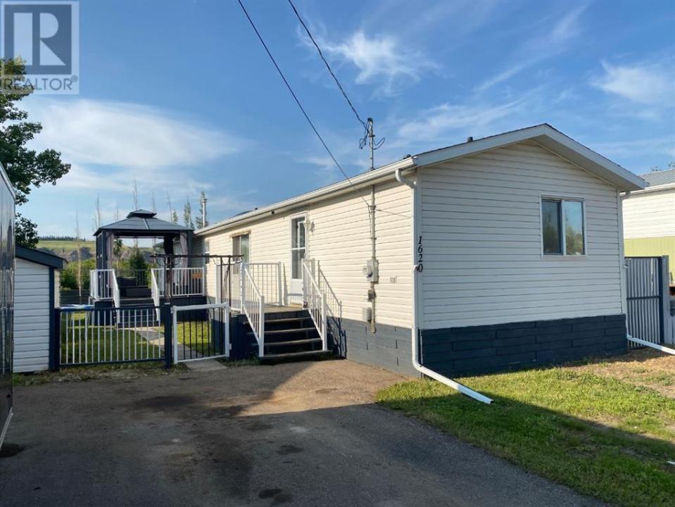 1620 4 AVE SW, Drumheller, Alberta T0J 0Y2, Canada