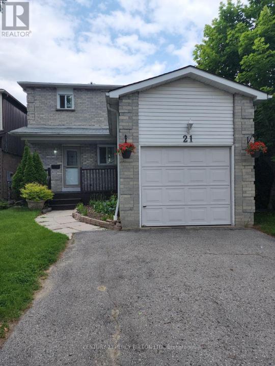 21 TRAWLEY CRESCENT, Ajax (central), Ontario L1S 5Y7, Canada