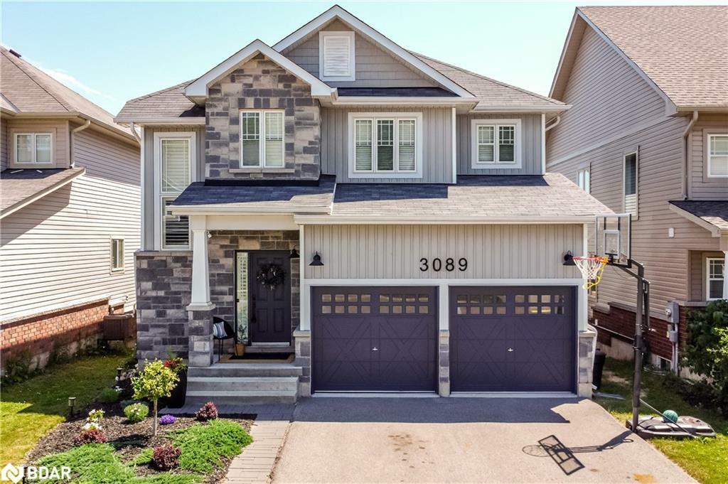 3089 EMPEROR DRIVE, Orillia, Ontario L3V 0G4, Canada