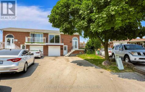 12 MONTJOY CRESCENT, Brampton (central Park), 安大略省 L6S 3E7, 加拿大