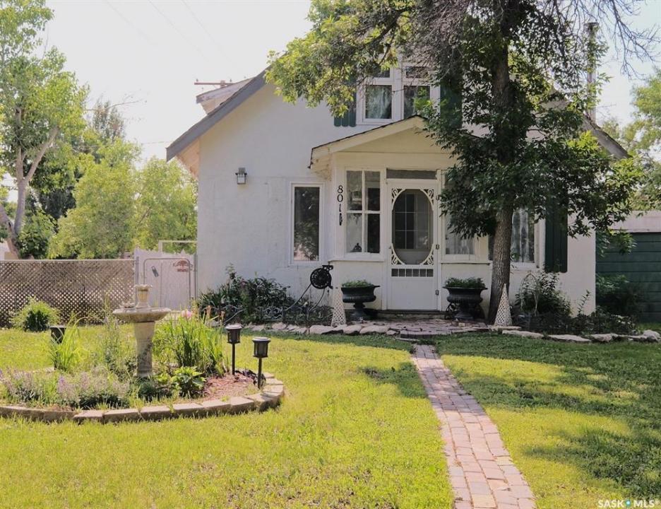 801 GEORGE STREET, Rosetown, Saskatchewan S0L 2V0, Canada