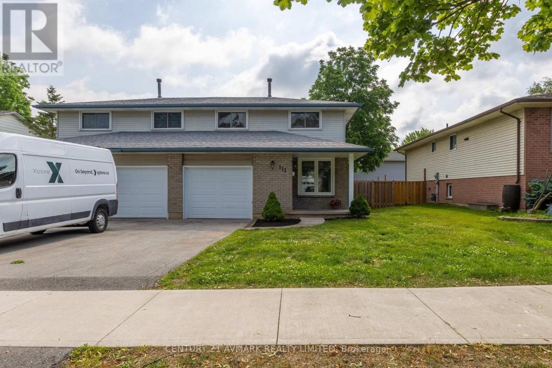 111 NORTHGATE DRIVE, Welland (n. Welland), Ontario L3C 5Y3, Canada