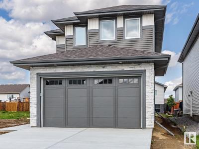 74 SILVERSTONE DRIVE, Stony Plain, Alberta T7Z 0E8, Canada
