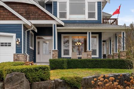 802 CRAIG RD, Ladysmith, British Columbia V9G 2C4, Canada