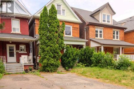 65 AIKMAN AVENUE, Hamilton (gibson), Ontario L8M 1P8, Canada
