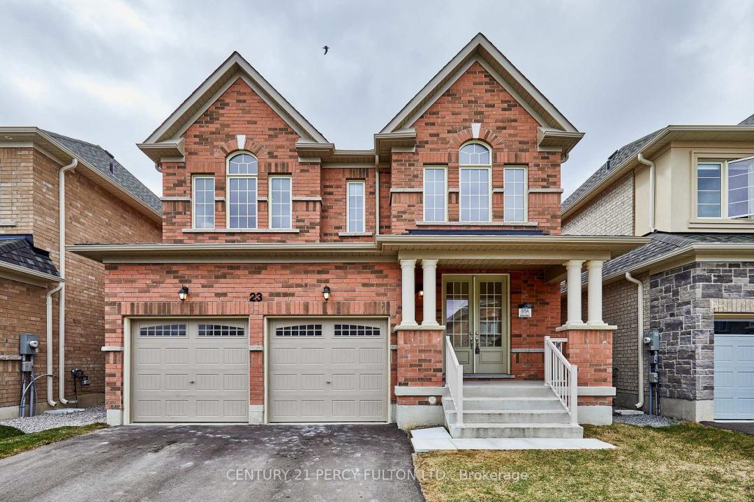 23 BRUCE WELCH AVENUE, Georgina, Ontario L4P 0J1, CANADÁ