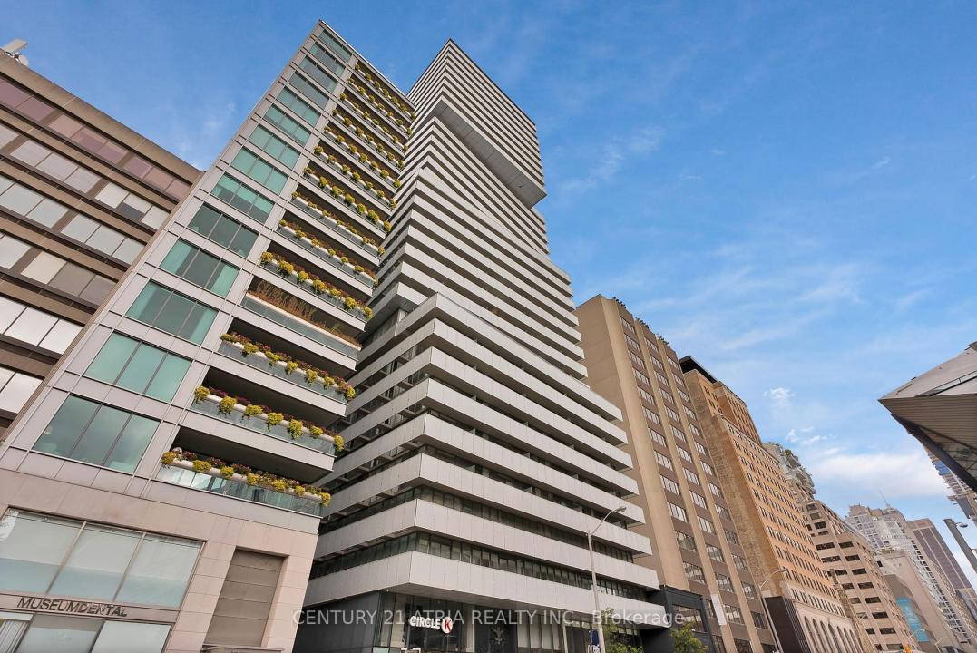 200 BLOOR STREET W, Toronto, 安大略省 M5S 1T8, 加拿大