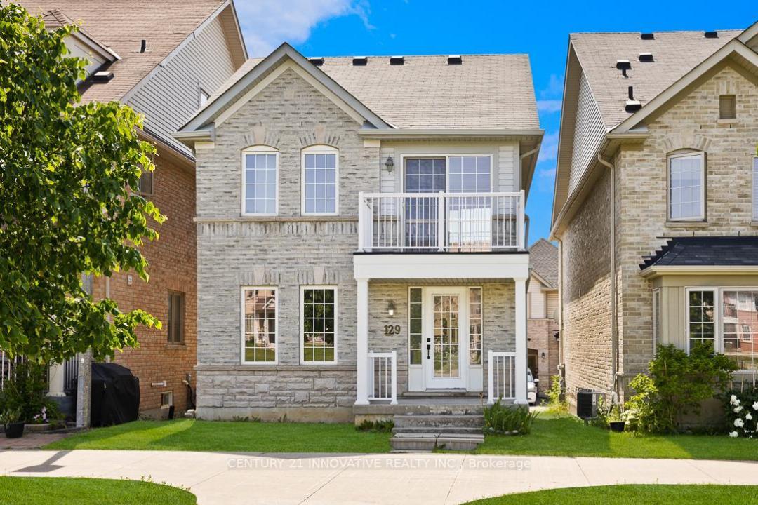 129 PULLEN LANE, Ajax, Ontario L1Z 0K9, CANADÁ
