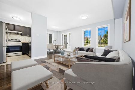 129 PULLEN LANE, Ajax, Ontario L1Z 0K9, CANADÁ