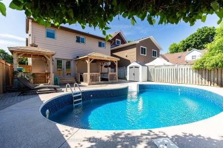 786 8TH STREET E, Owen Sound, 安大略省 N4K 1L9, 加拿大
