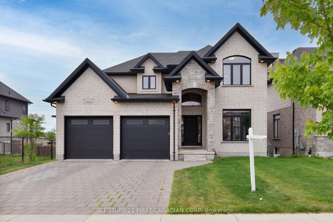 1366 THORNLEY STREET, London South, Ontario N6K 0B2, CANADÁ