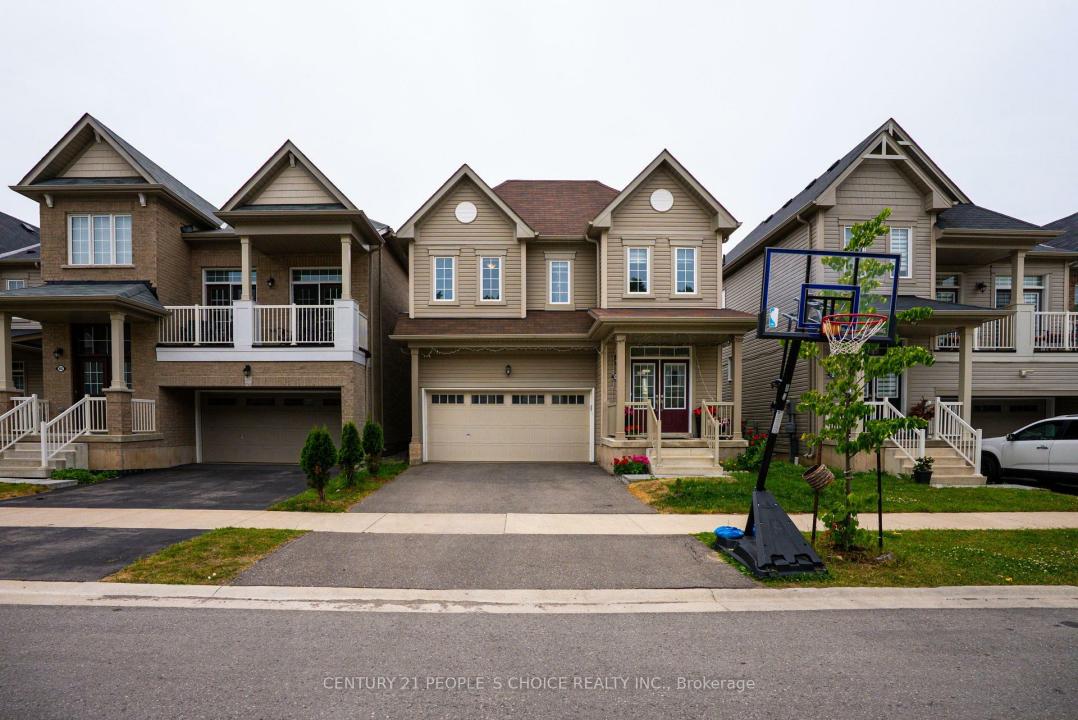 8670 CHICKORY TRAIL, Niagara Falls, Ontario L2H 3S5, Kanada