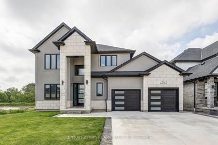 36 ROYAL CRESCENT, St. Thomas, Ontario N5P 0G5, Canada