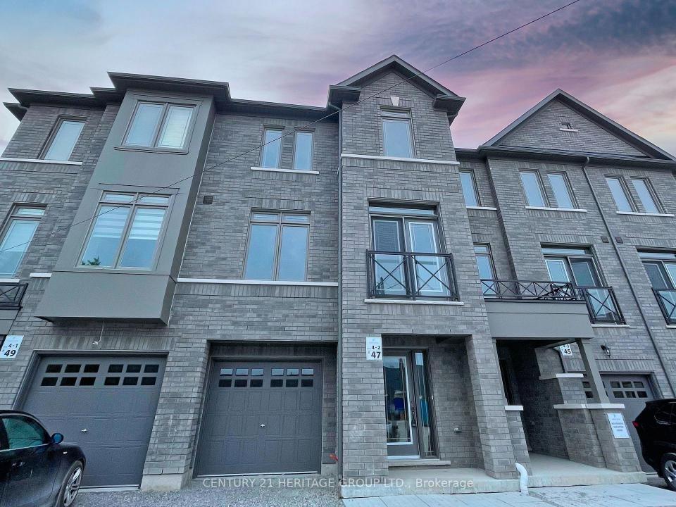 47 ELGIN COURT, Bradford West Gwillimbury, Ontario L3Z 4H7, Canada