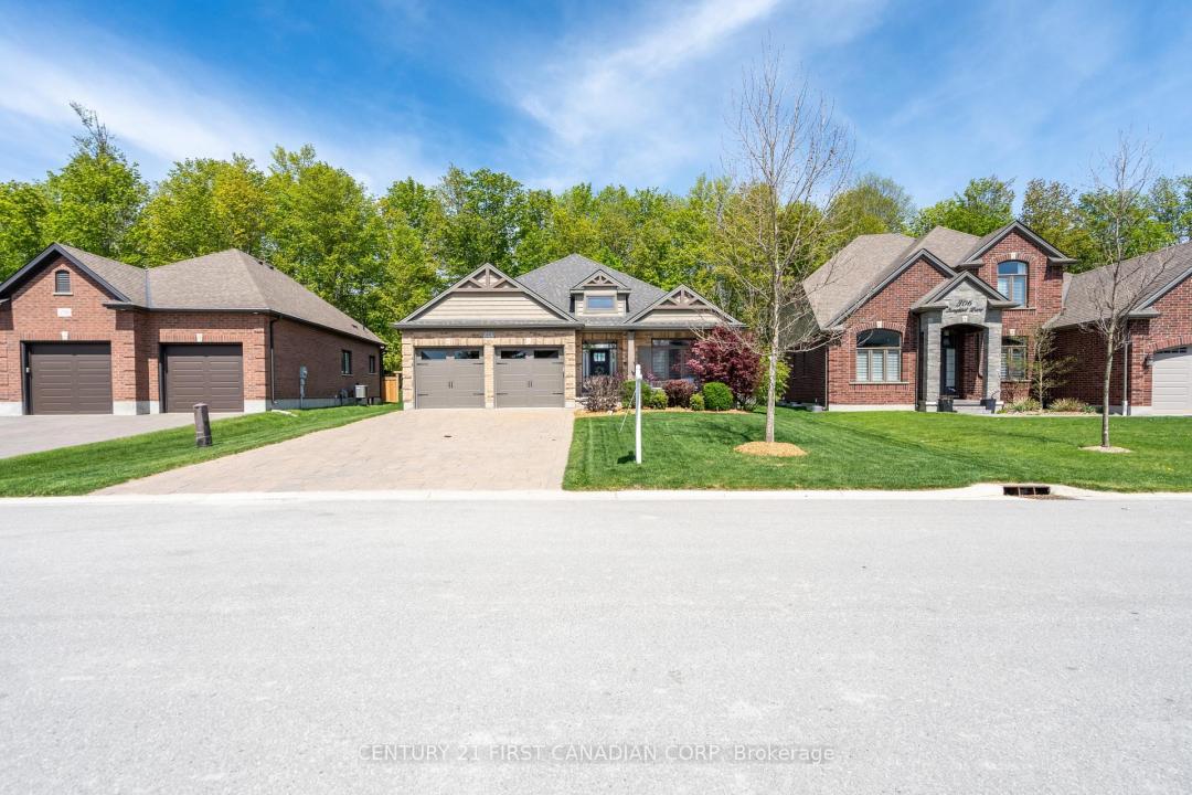 302 SONGBIRD LANE, Middlesex Centre, Ontario N0M 2A0, Kanada