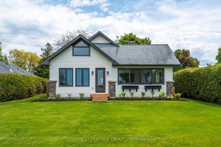 911 LAKE DRIVE N, Georgina, Ontario L4P 3E9, Canada