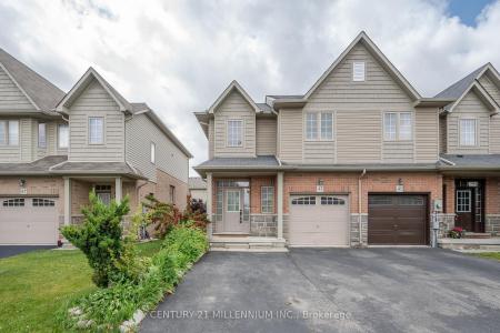 43 BANKFIELD CRESCENT, Hamilton, Ontario L8J 0C1, Canada