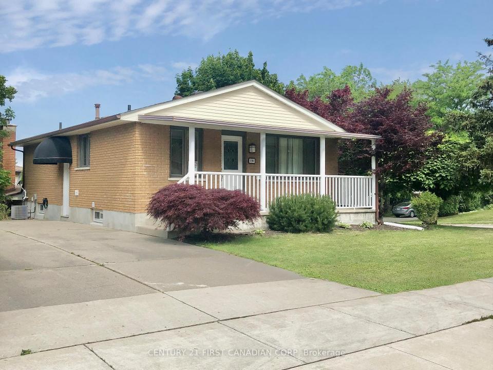190 FAIRVIEW AVENUE, St. Thomas, 安大略省 N5R 5K4, 加拿大