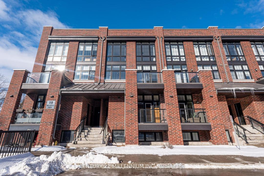 19 BELLCASTLE GATE, Whitchurch-Stouffville-, Ontario L4A 4T4, Kanada