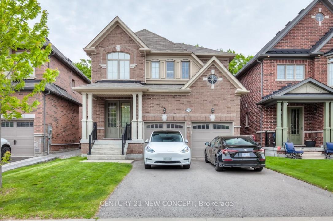 521 MCGREGOR FARM TRAIL, Newmarket, Ontario L3X 0H7, Canadá
