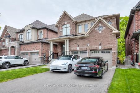 521 MCGREGOR FARM TRAIL, Newmarket, Ontario L3X 0H7, Canadá