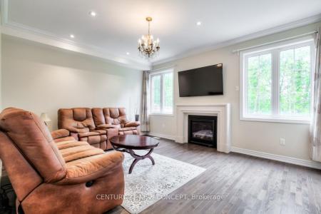 521 MCGREGOR FARM TRAIL, Newmarket, Ontario L3X 0H7, Canadá