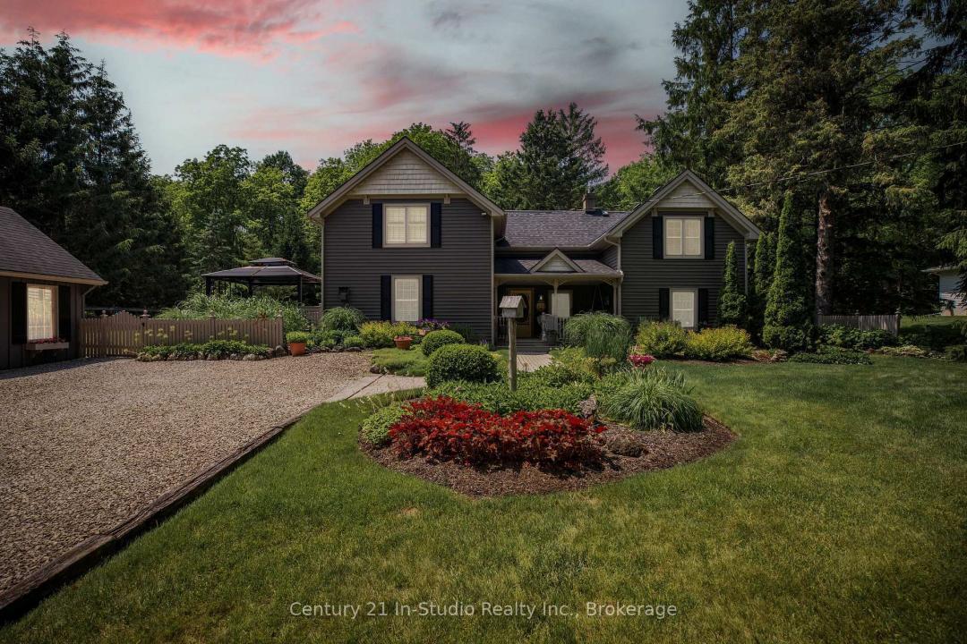 2268 8TH AVENUE W, Georgian Bluffs, Ontario N4K 5M8, Canada