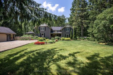 2268 8TH AVENUE W, Georgian Bluffs, Ontario N4K 5M8, Canada