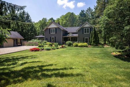 2268 8TH AVENUE W, Georgian Bluffs, Ontario N4K 5M8, Canada