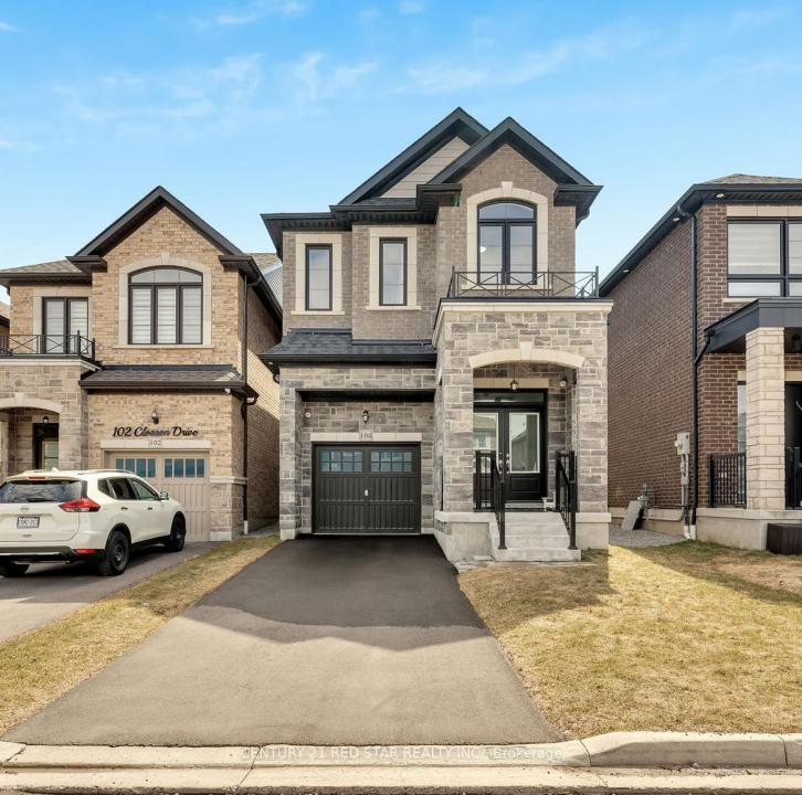 104 CLOSSON DRIVE, Whitby, Онтарио L1P 0M8, Канада