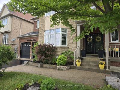 2101 BRIDLE ROAD, Oshawa, Ontario L1L 0A5, Canada