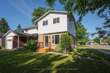 114 NORTHGATE DRIVE, Welland, Ontario L3C 5Y5, Canada