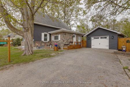 1672 RIDGE ROAD E, Oro-Medonte-, Ontario L0L 1T0, Canada