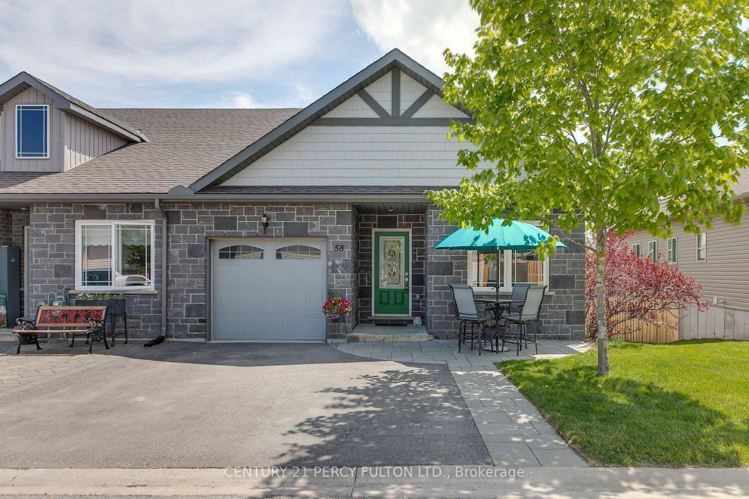 58 LUCY LANE, Orillia, Ontario L3V 0G3, Canada