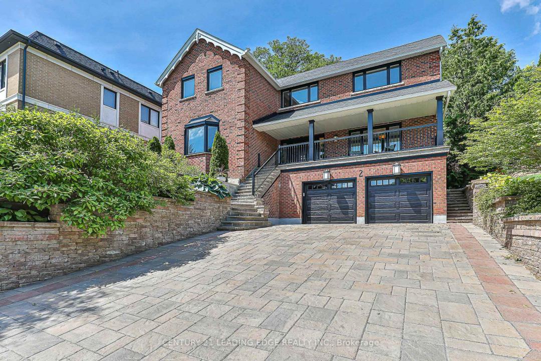 2 HOMESTEAD COURT, Markham, Ontario L3P 5C3, Canada