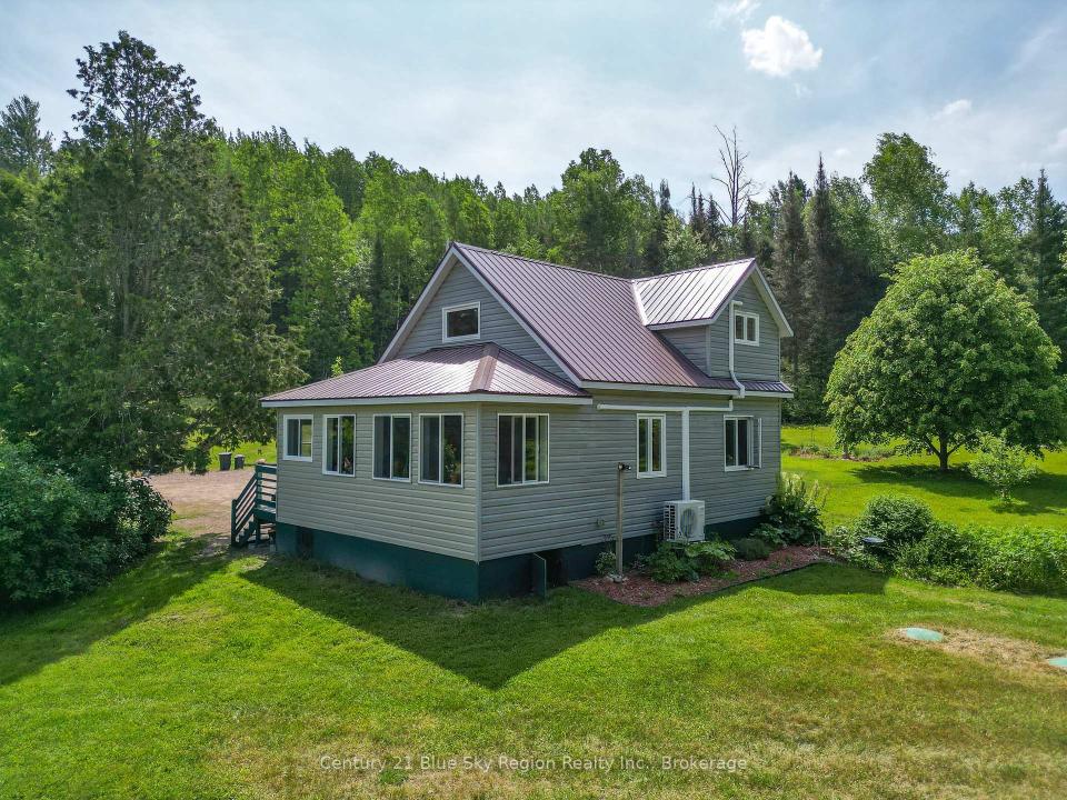 30 PAUTOIS ROAD, Calvin, Ontario P0H 1V0, Canada