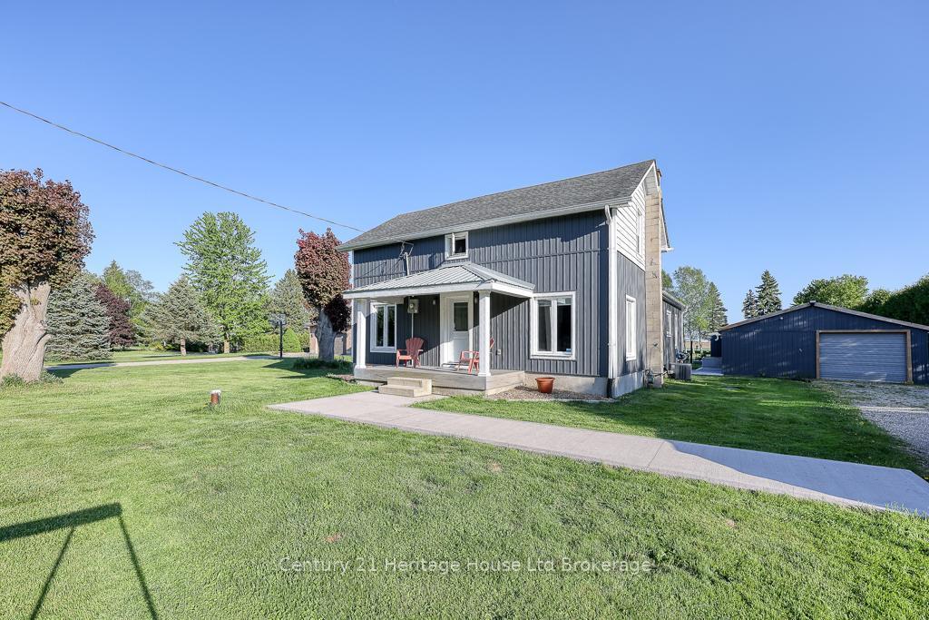 163858 BROWNSVILLE ROAD, South-west Oxford, Ontario N0L 1C0, Canadá