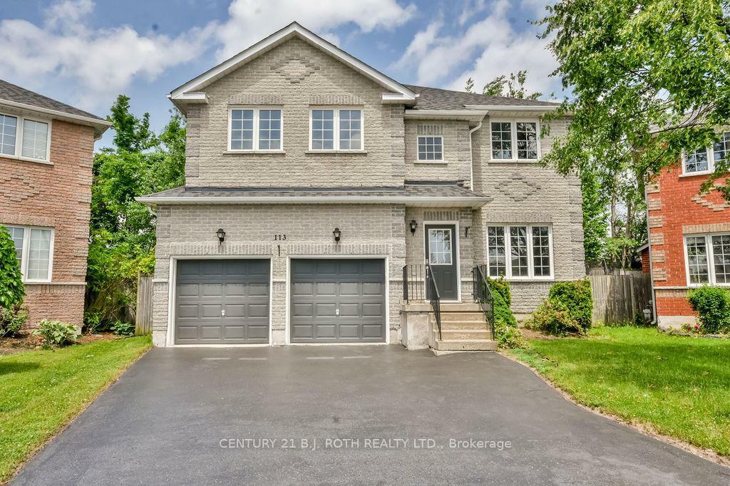 113 LIVIA HERMAN WAY, Barrie, 온타리오주 L4M 7K5, 캐나다