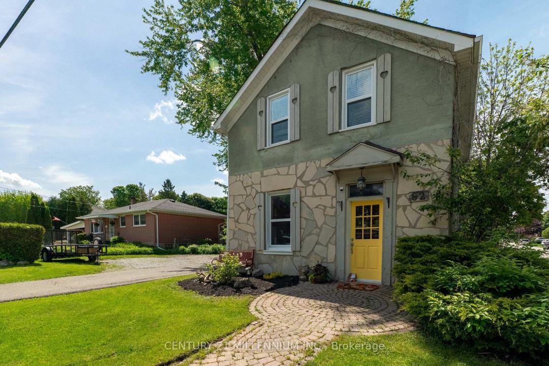62 TOWNLINE N/A, Orangeville, Ontario L9W 1V6, Canadá