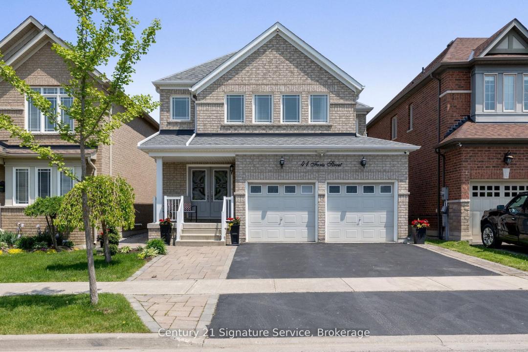 41 FARIS STREET, Bradford West Gwillimbury, 安大略省 L3Z 0C5, 加拿大