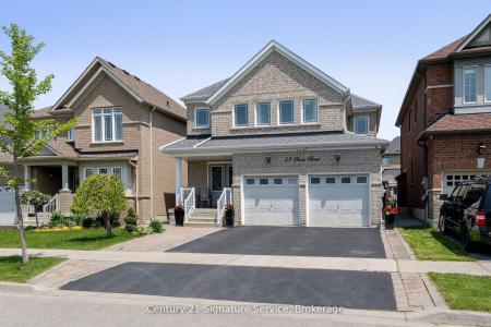 41 FARIS STREET, Bradford West Gwillimbury, 安大略省 L3Z 0C5, 加拿大