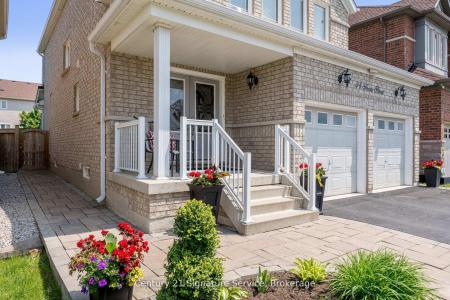 41 FARIS STREET, Bradford West Gwillimbury, 安大略省 L3Z 0C5, 加拿大