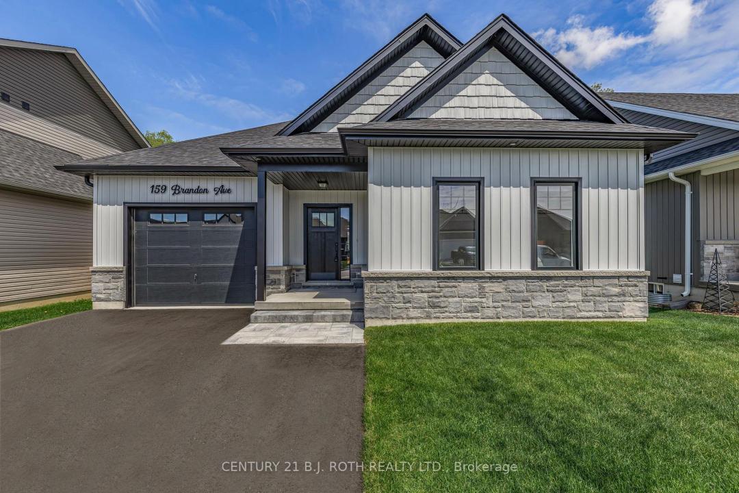 159 BRANDON AVENUE, Severn, Ontario L0K 1E0, Canada